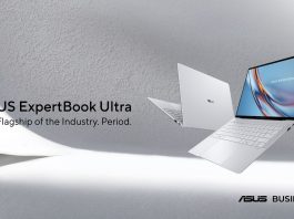 ASUS Business Philippines Launches ASUS ExpertBook Ultra: The Flagship Of The Industry. Period.