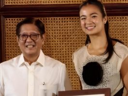 President Marcos: Alex Eala Represents The Best Of Filipinos