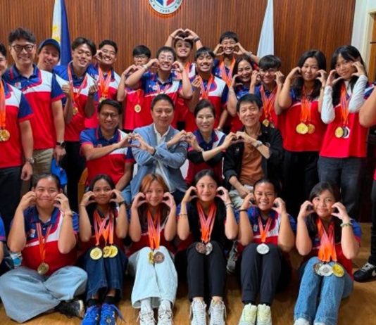 Philippine Wins 30 Medals In Singapore Youth Archery Championships